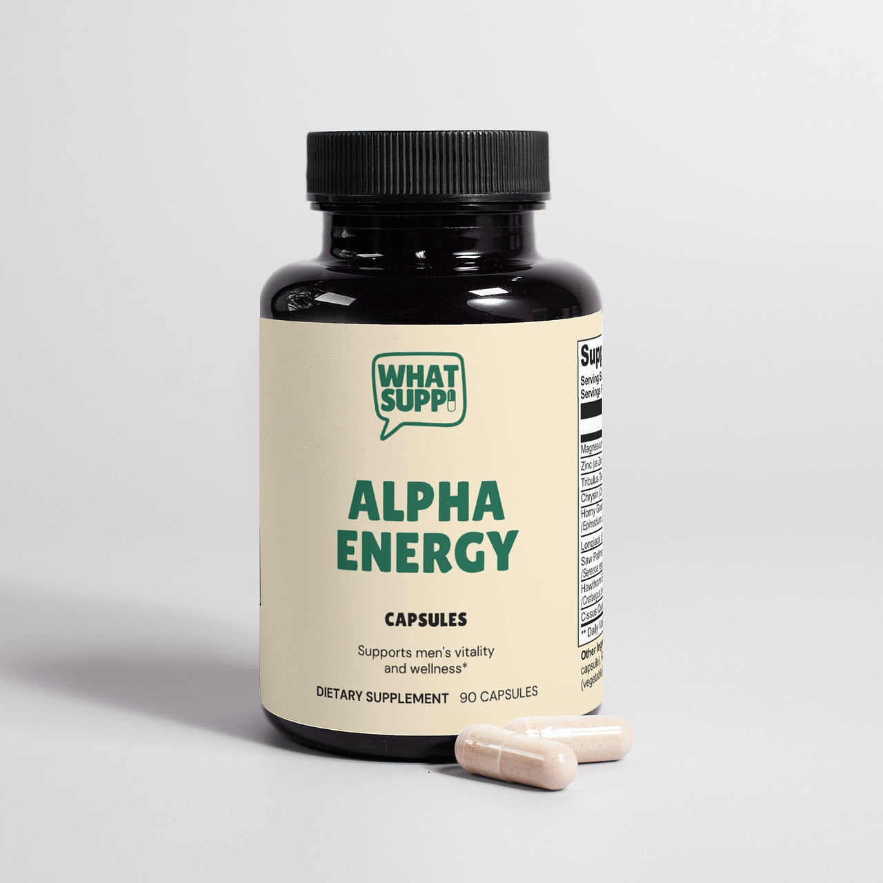 Alpha Energy