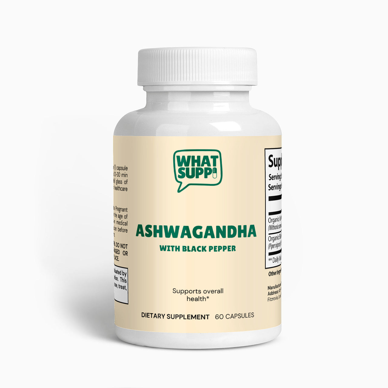 Ashwagandha