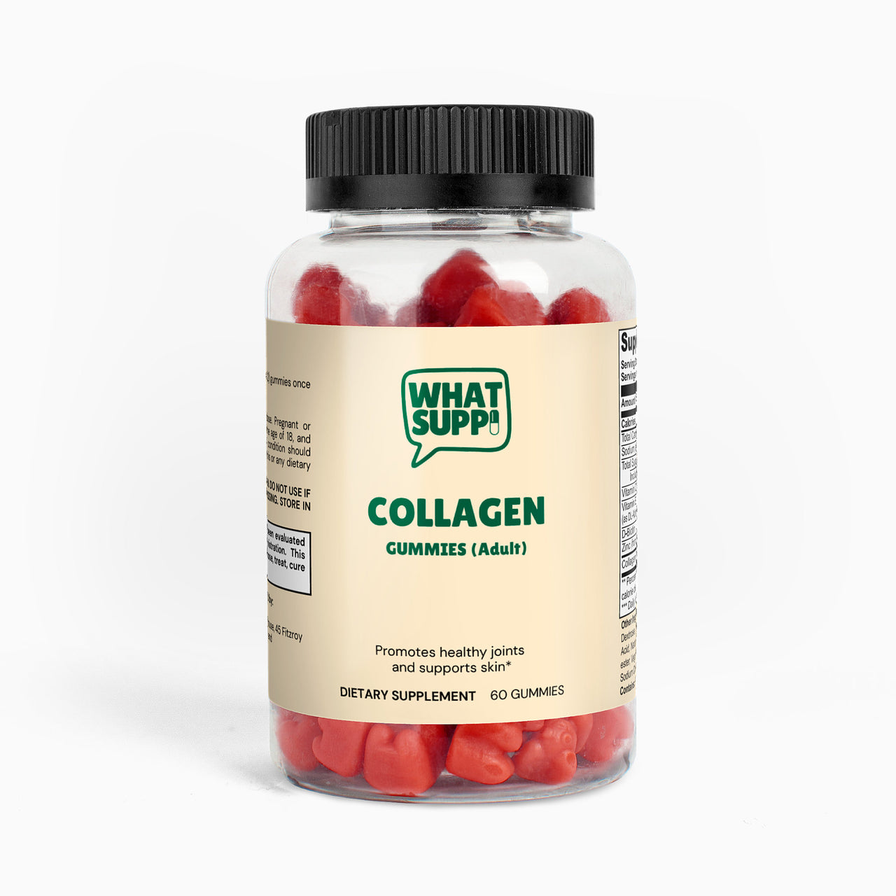 Collagen Gummies (Adult)