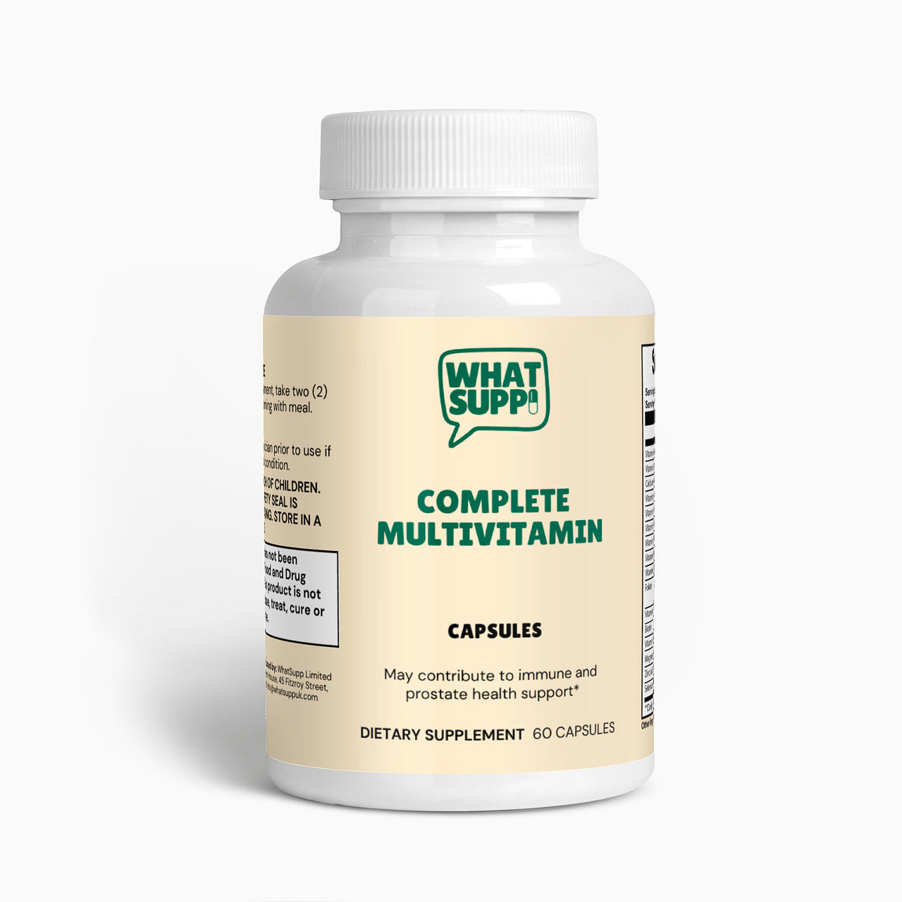 Complete Multivitamin