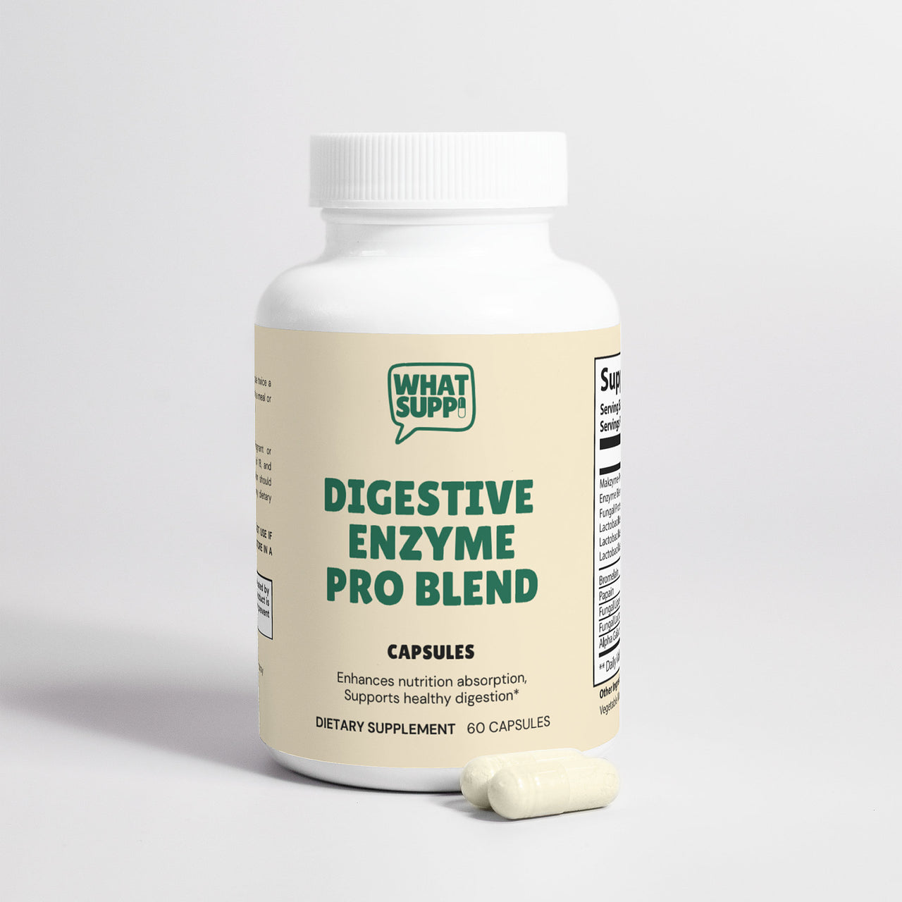 Digestive Enzyme Pro Blend