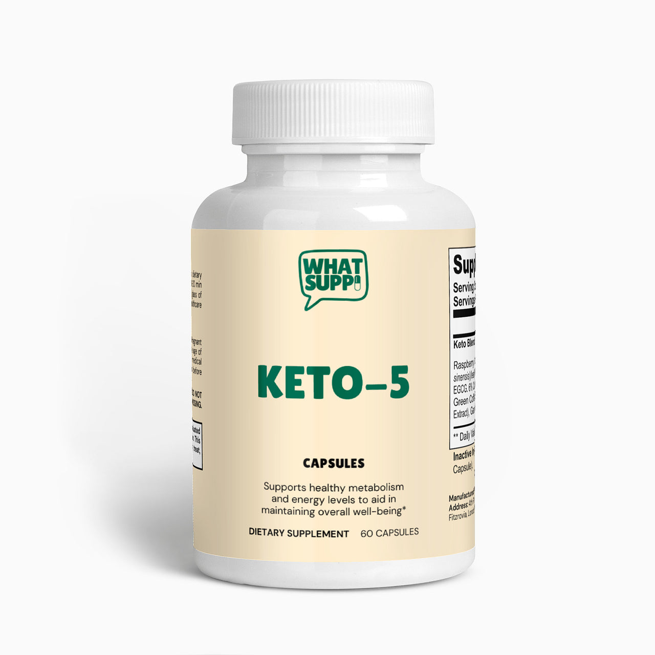 Keto-5