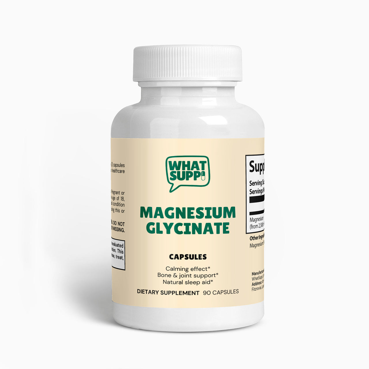 Magnesium Glycinate