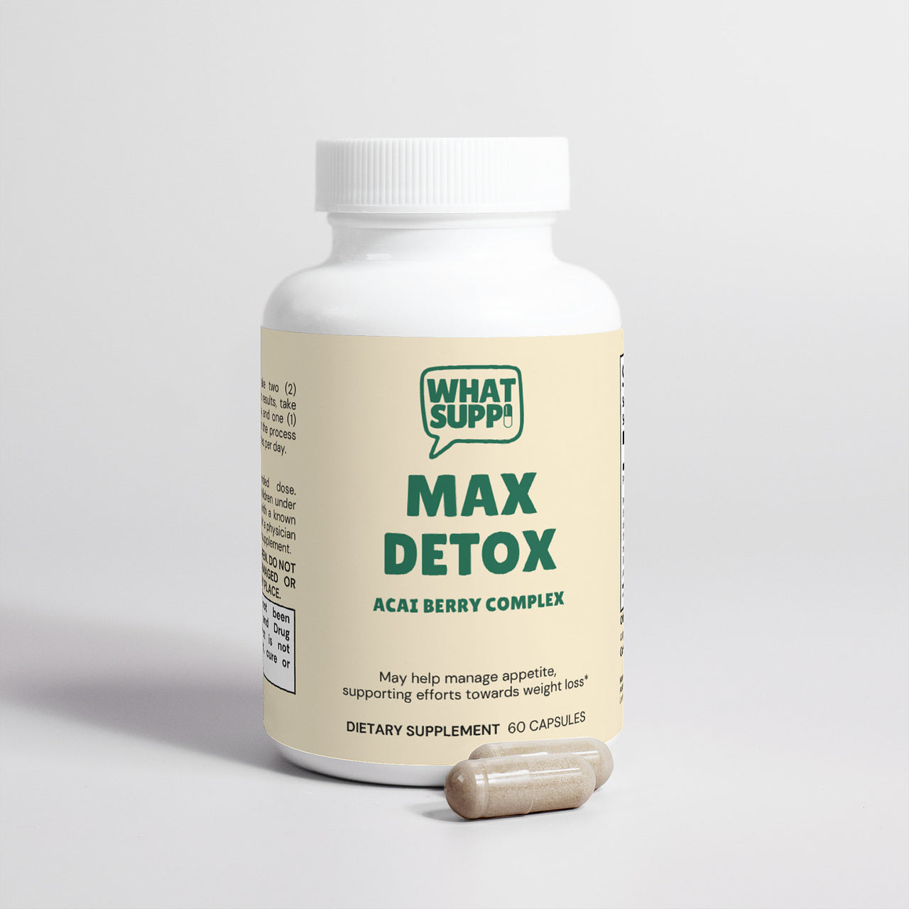 Max Detox (Acai detox)