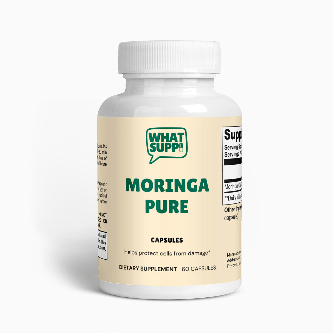 Moringa Pure