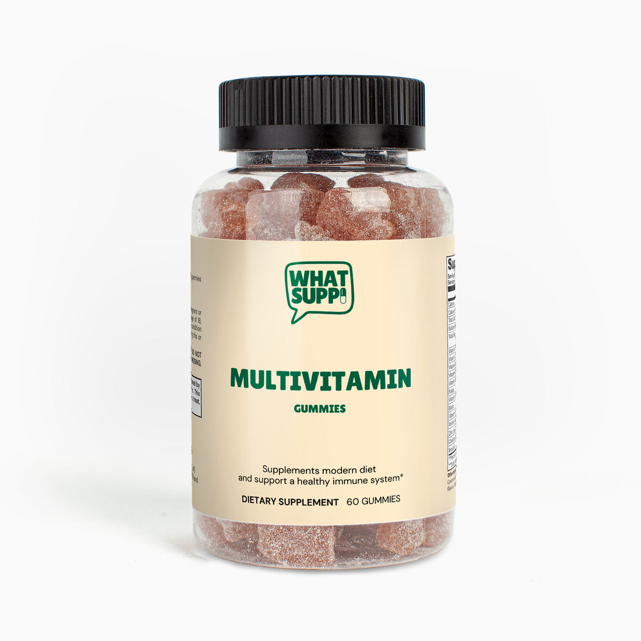 Multivitamin Bear Gummies (Adult)