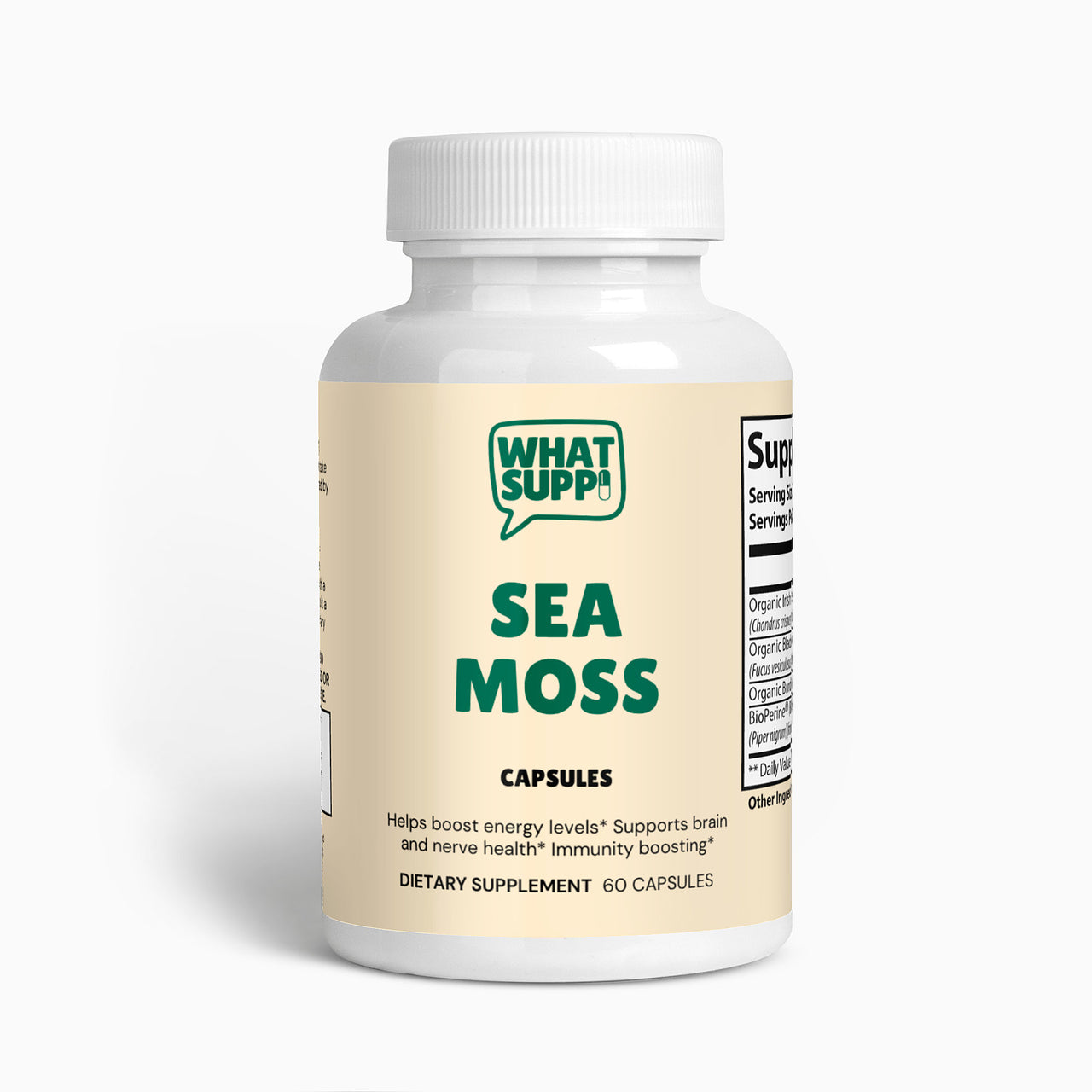 Sea Moss