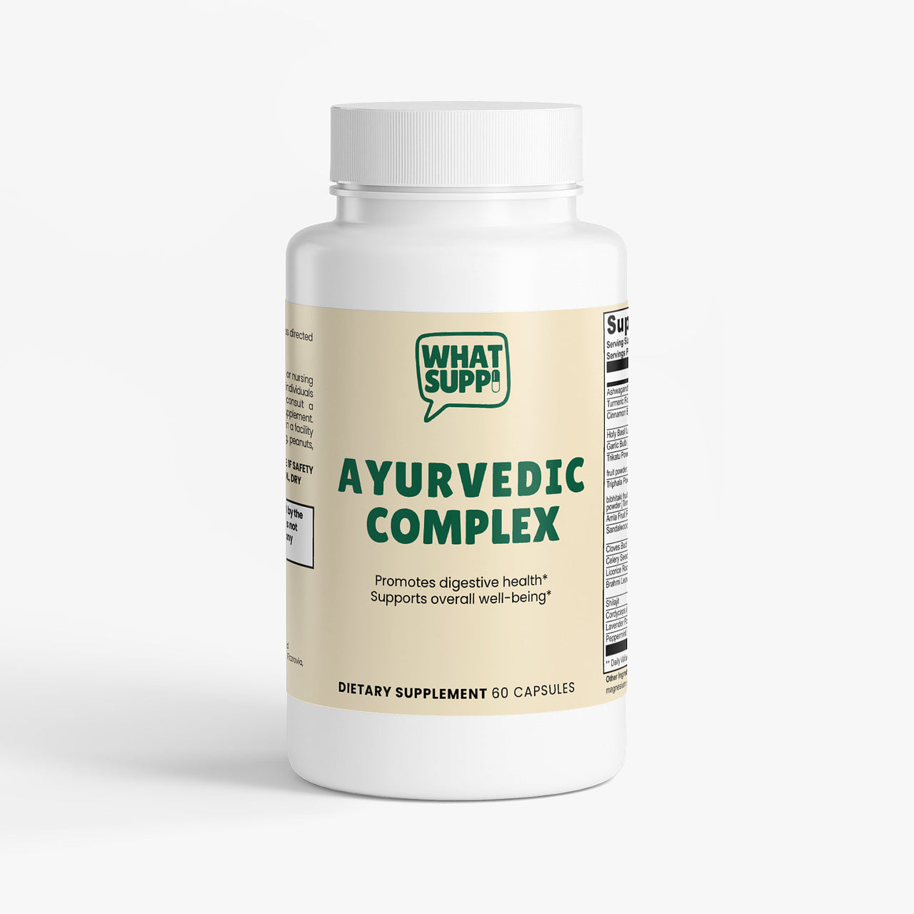 Ayurvedic Complex