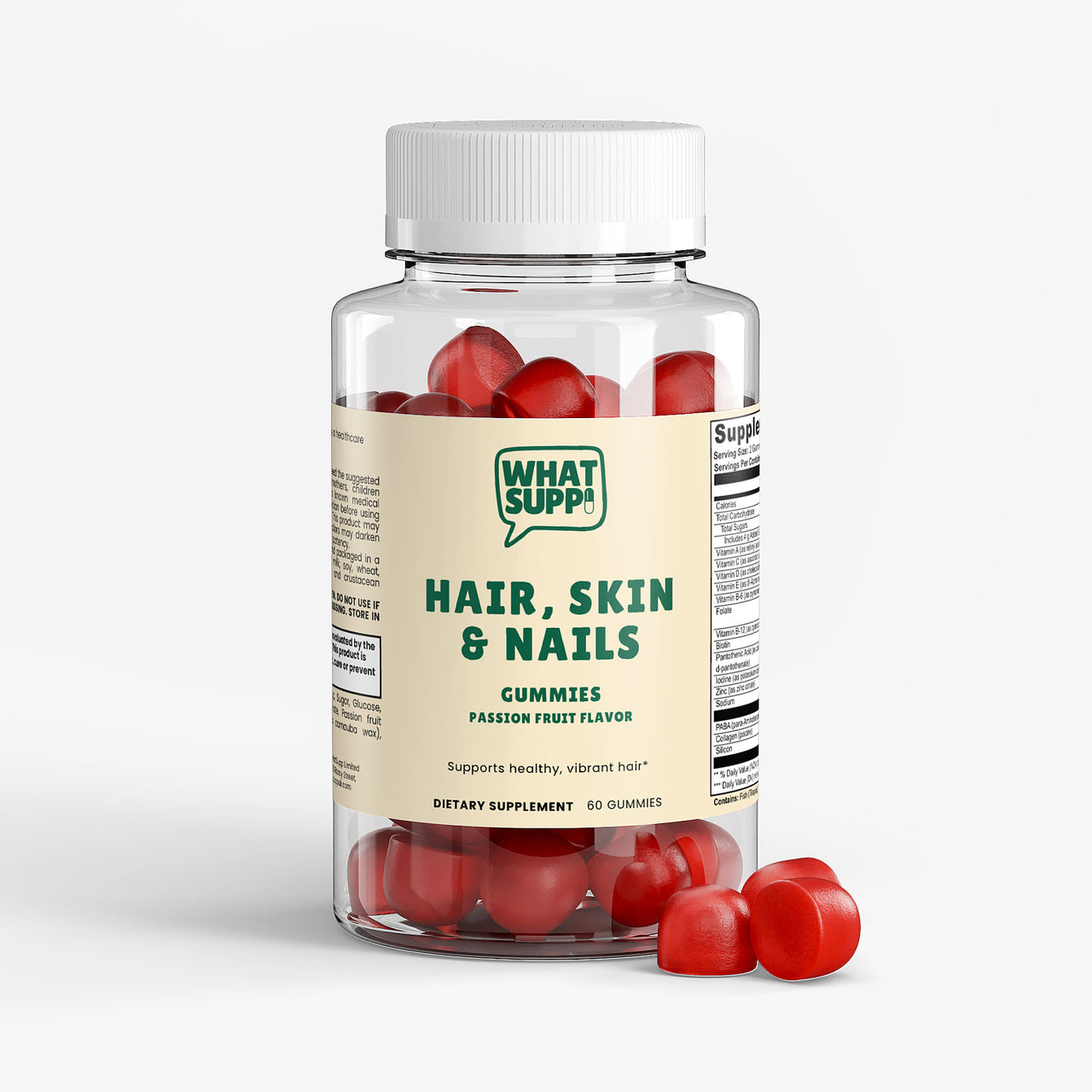 Hair, Skin & Nails Gummies