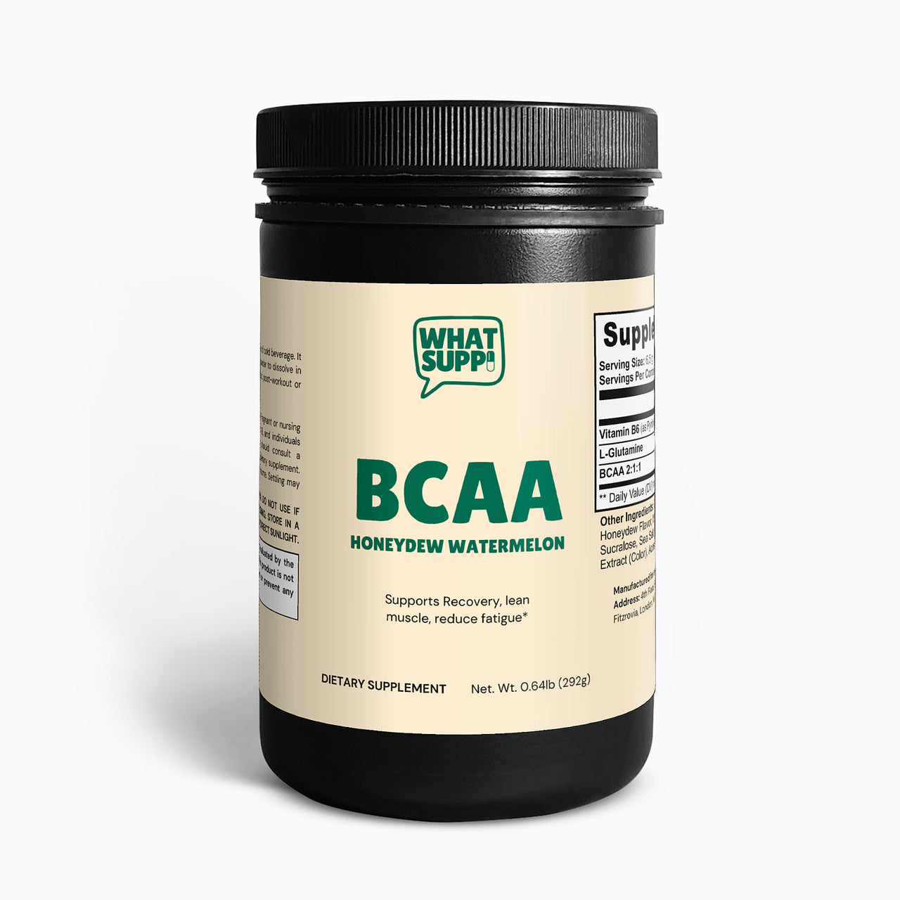 BCAA (Honeydew Watermelon)