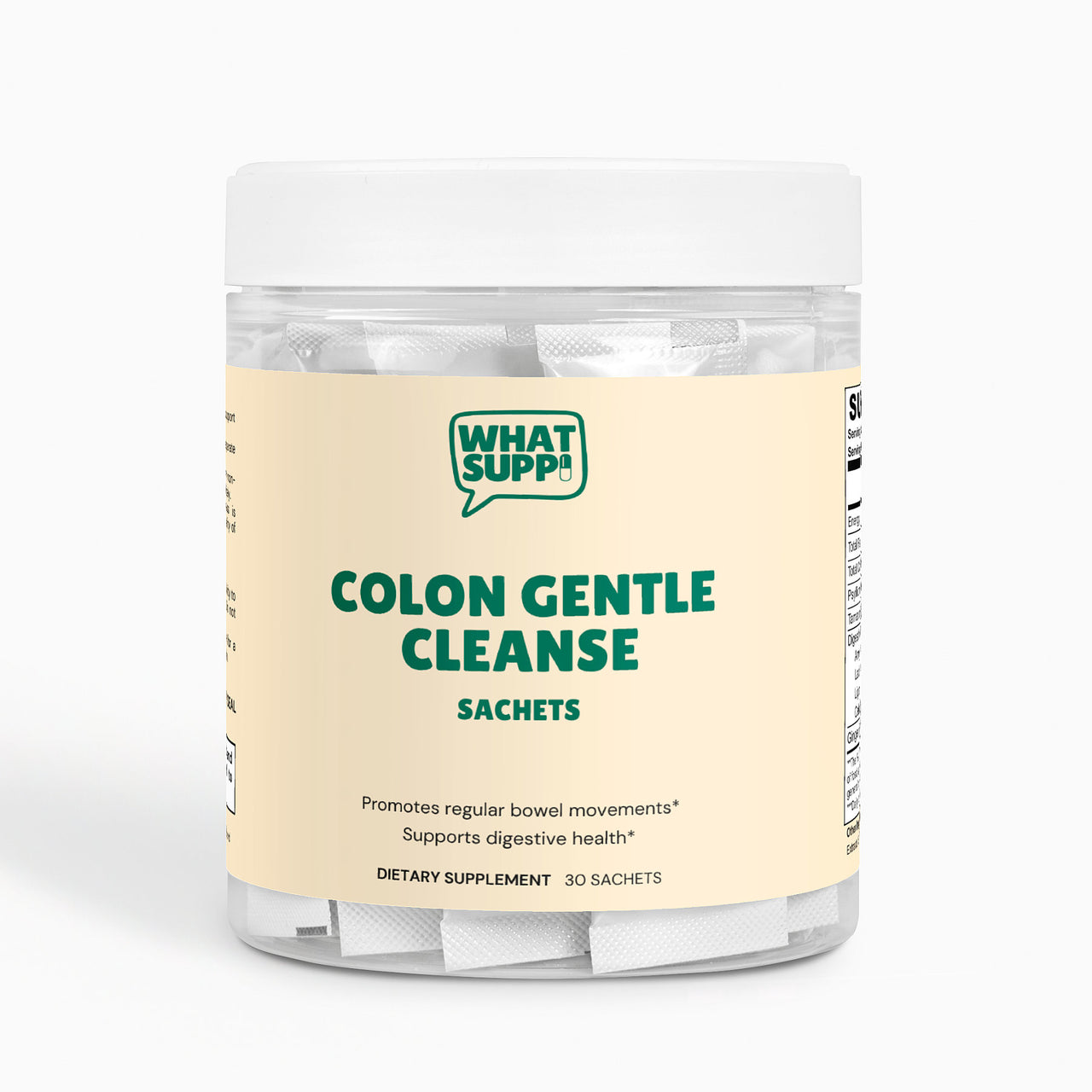 Colon Gentle Cleanse