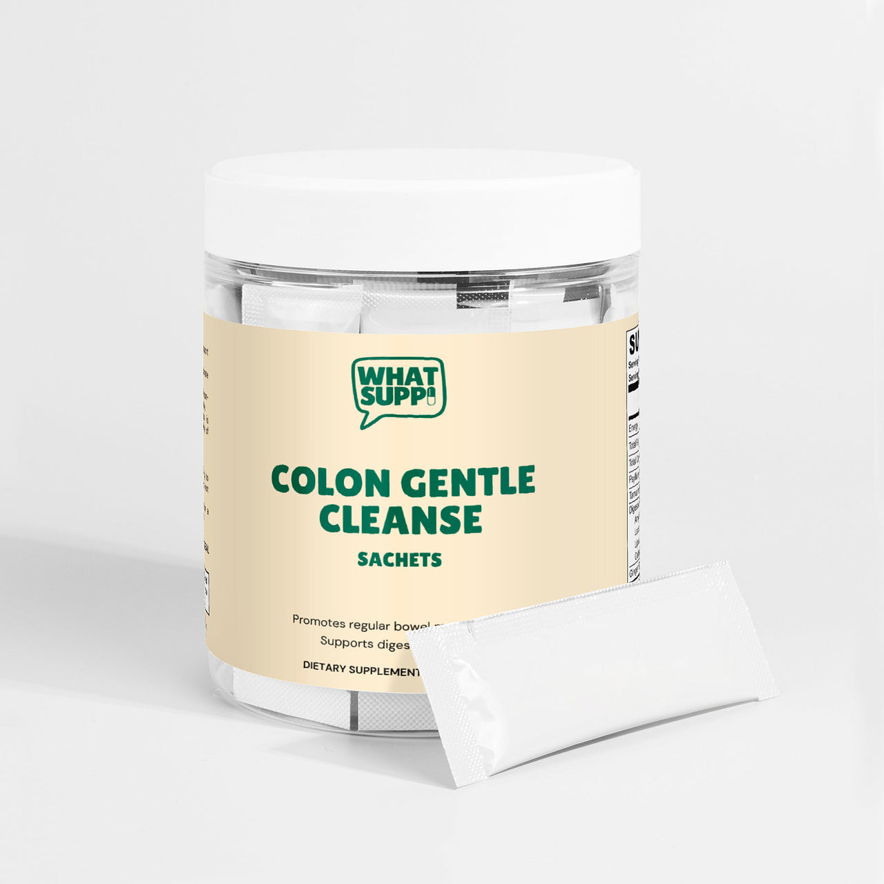 Colon Gentle Cleanse