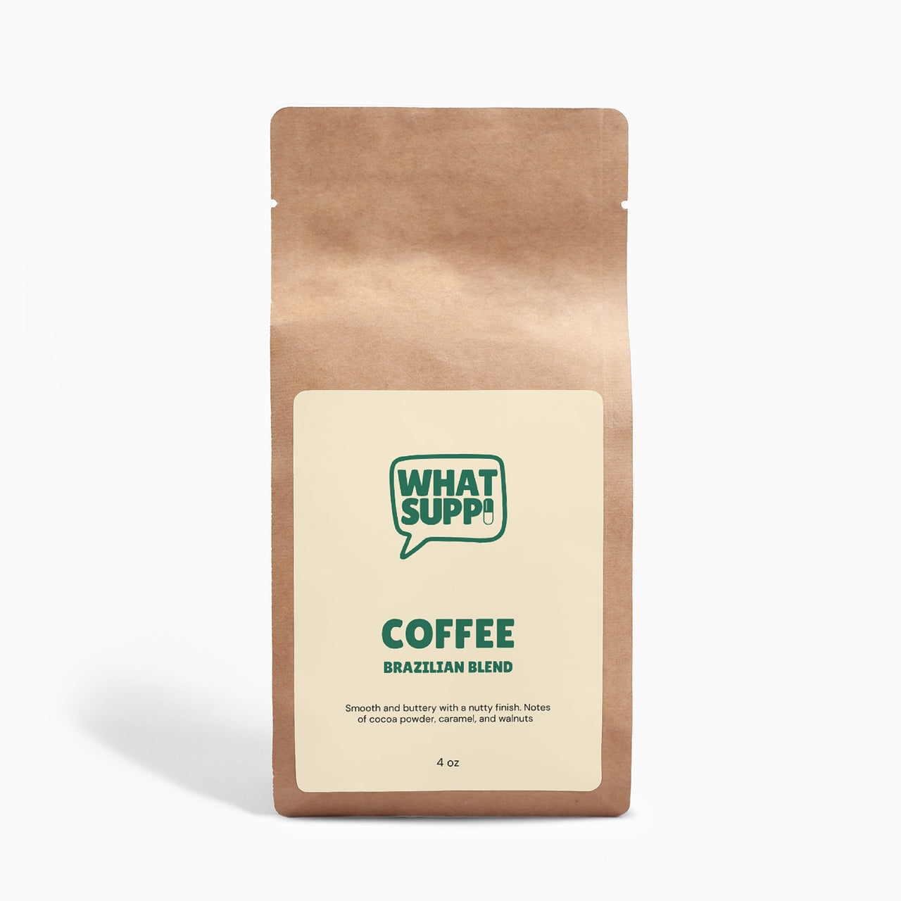 Brazilian Blend 4oz