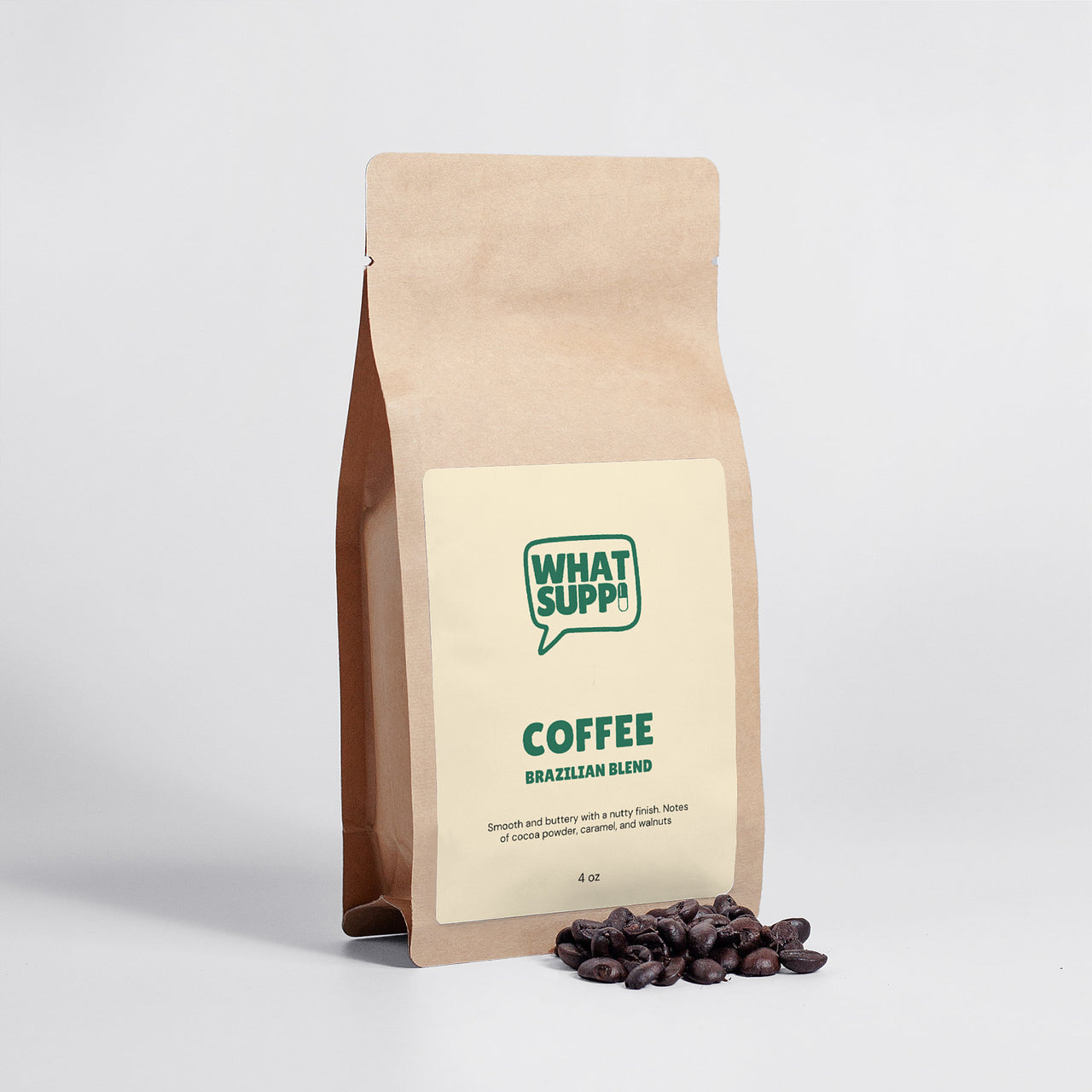 Brazilian Blend 4oz