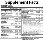 brain-focus-formula facts
