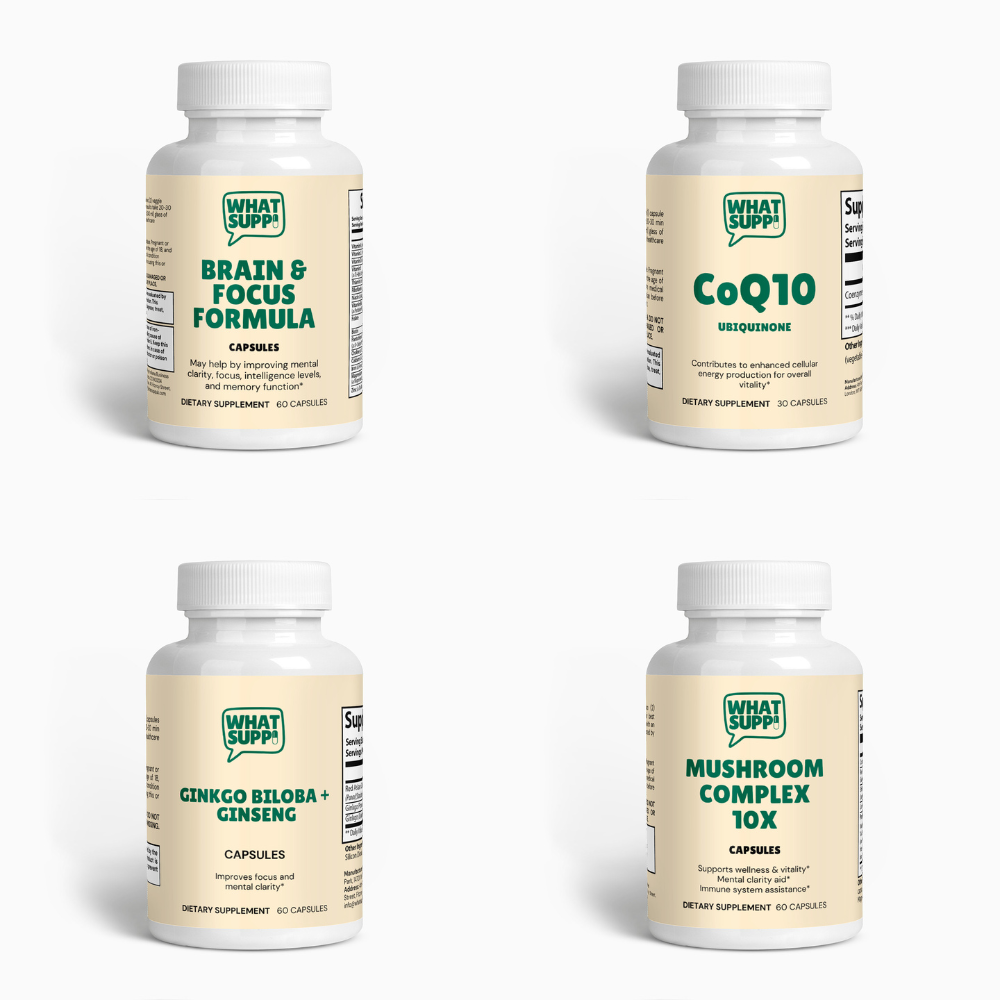 clarity-focus-bundle