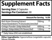 ginkgo-biloba-ginseng facts